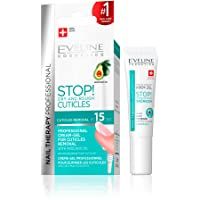 Los mejores  - Eveline Cosmetics Nail Therapy Cuticle Remover Preparat do usuwania skórek 12ml